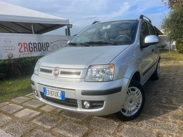 Fiat Panda 1.4 57KW Natural Power-2011"UNIPRO"
