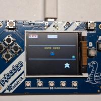 Adafruit PyBadge