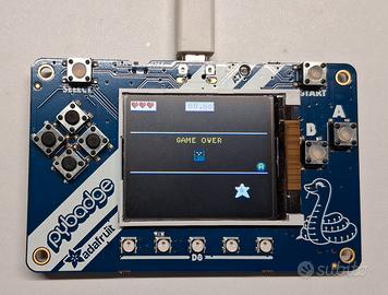 Adafruit PyBadge