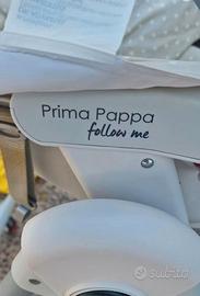 Seggiolone pappa followme