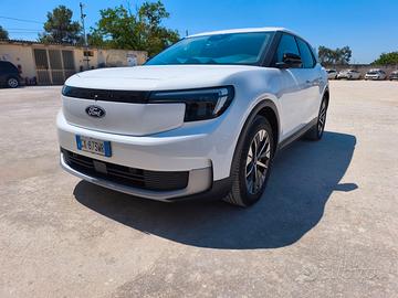 Ford Explorer EV