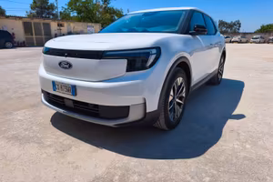 Ford Explorer EV