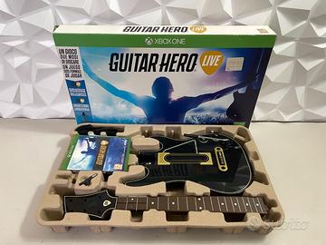 Guitar Hero Xbox One chitarra ricevitore USB box