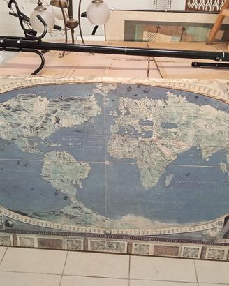 mappamondo antico