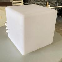 Cubi luminosi LED ricaricabili – set completo