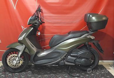 Piaggio Beverly 300 i.e. SPORT