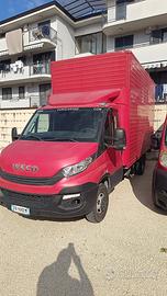 Iveco Daily anno 2017