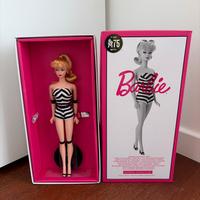 Vintage Barbie N.1 repro Silkstone 75º del 2019