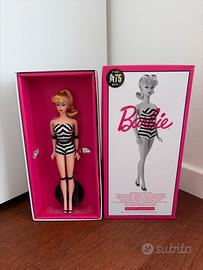 Vintage Barbie N.1 repro Silkstone 75º del 2019