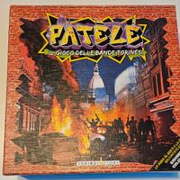 Patèle, gioco da tavola, prima edizione
