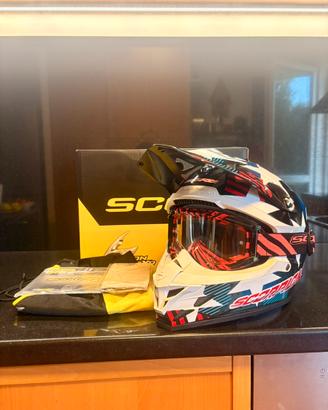 Casco Motocross/Enduro Scorpion EXO