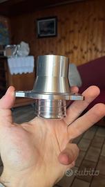 Muffler delete VW Polo GTI 2.0 200cv