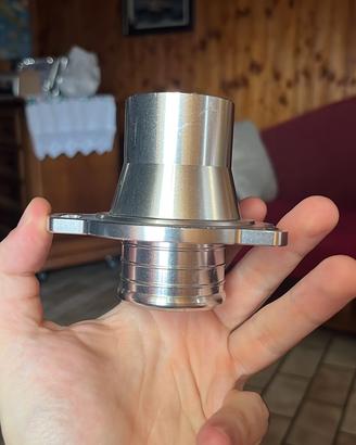 Muffler delete VW Polo GTI 2.0 200cv