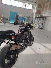 Triumph Daytona Speed triple black edition