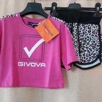 COMPLETO GIVOVA BIMBA TG 3 ANNI