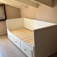 Letto divano HEMNES Ikea