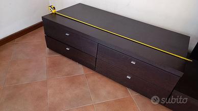 Mobile salotto TV 60 x 36 x 128 (cm)