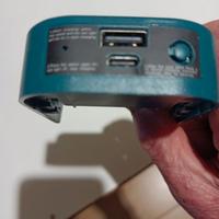 Per batterie Makita 18 volt