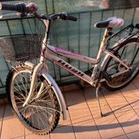 Bicicletta donna