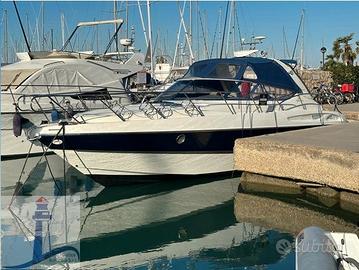 CRANCHI ENDURANCE 41 DEL 2008 - 370 HP D6 UNIPRO