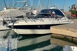 CRANCHI ENDURANCE 41 DEL 2008 - 370 HP D6 UNIPRO