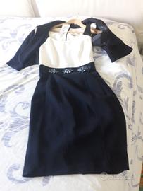 Abito da cerimonia nuovo con etichetta