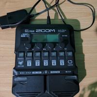 Zoom g1 Four