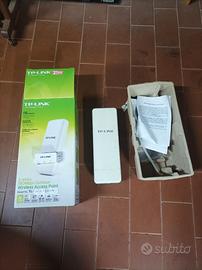 coppia TP-LINK wa7510n