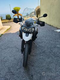Tiger 800 XC