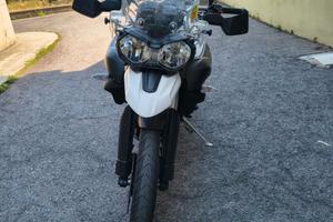 Tiger 800 XC