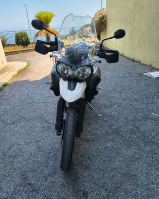 Tiger 800 XC