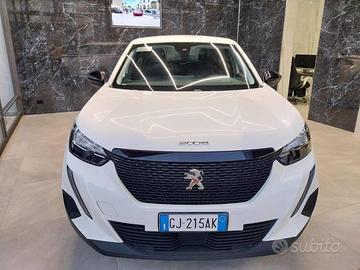 PEUGEOT 2008 BlueHDi 110 S&S Allure