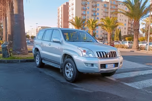 Toyota Land Cruiser 3.0 D-4D 