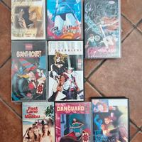 VHS anime anni 90 NUOVO