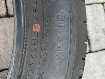 pneumatici 