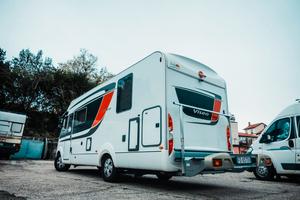 Camper burstern viseo