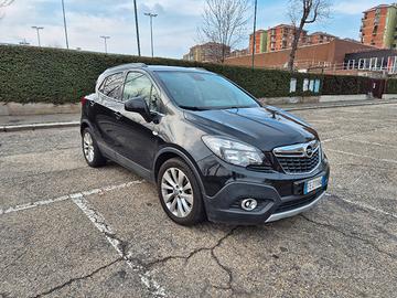 Opel Mokka 2016  1.4 turbo Gpl Unico Proprietario 