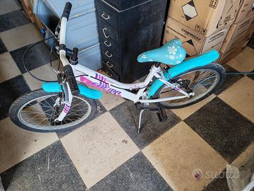 Bicicletta bambina 