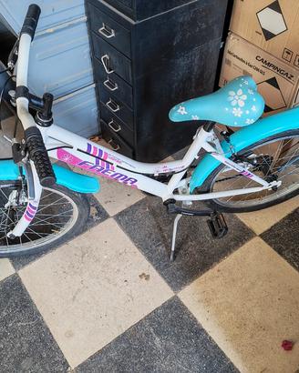 Bicicletta bambina 
