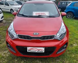 KIA RIO 1.4 CRDI 5PORTE