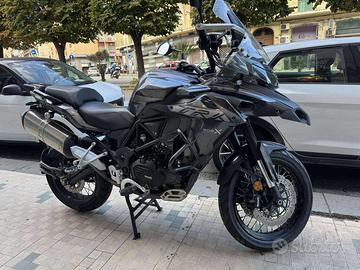 Benelli Trk 502x anno 2021