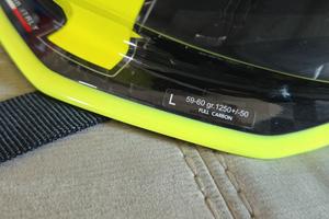 Casco cross