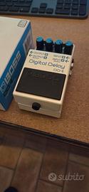 Boss dd-6 do pedal