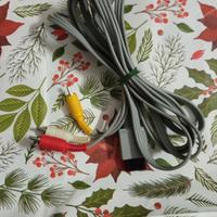 Cavo AV RCA per Nintendo Wii ! 
