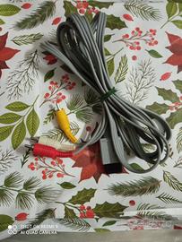 Cavo AV RCA per Nintendo Wii ! 