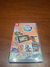 Color Live Nintendo Switch