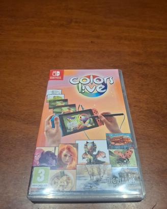 Color Live Nintendo Switch