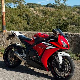HONDA CBR 1000 RR ANNO 2012