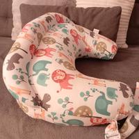 Cuscino allattamento