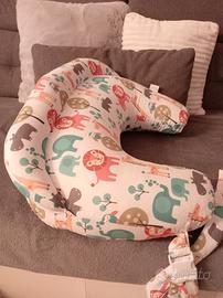 Cuscino allattamento